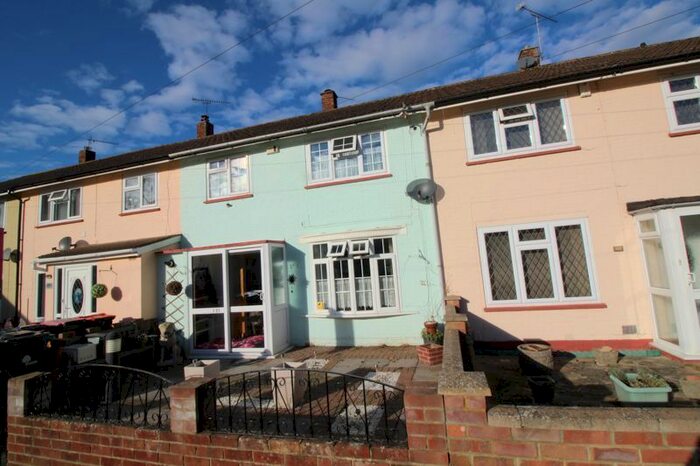 3 Bedroom Terraced House To Rent In Cherry Lane, Crawley RH11