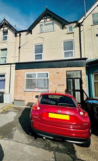 Property For Sale In Park Road, Blackpool, Lancashire, FY1