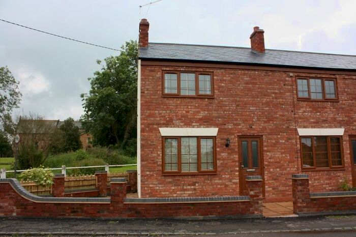 2 Bedroom Semi-Detached House To Rent In The Green, Barby, Warwickshire, 8Ts. CV23