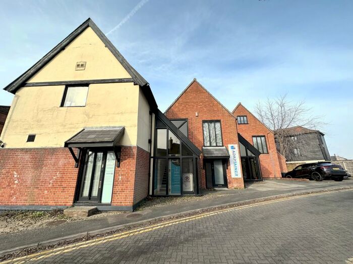 Studio To Rent In Angel Lane Fore Street, Ipswich, Suffolk, IP4