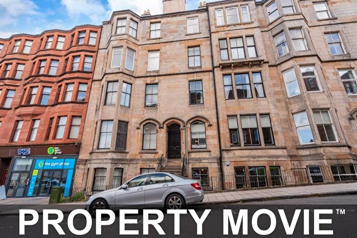 2 Bedroom Apartment To Rent In B/, Vinicombe Street, Hillhead, Glasgow, G12