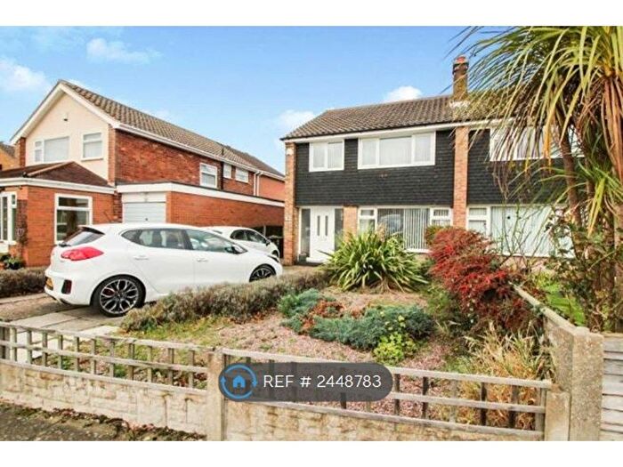 3 Bedroom Semi-Detached House To Rent In Woodside Avenue, Southport, PR8