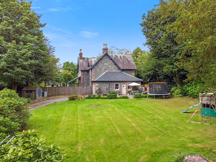 3 Bedroom Apartment For Sale In Haywood Road, Moffat, DG10