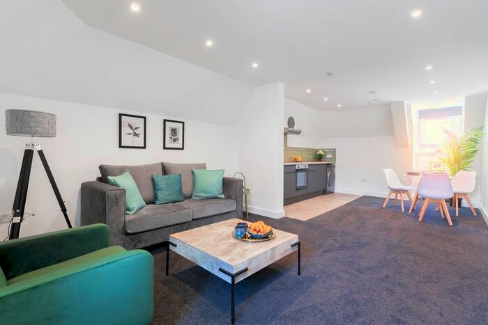 2 Bedroom Flat To Rent In Quarter Bank, Fawcett Street, Sunderland, SR1