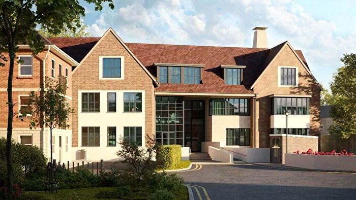 1 Bedroom Flat To Rent In The Vale, RH2