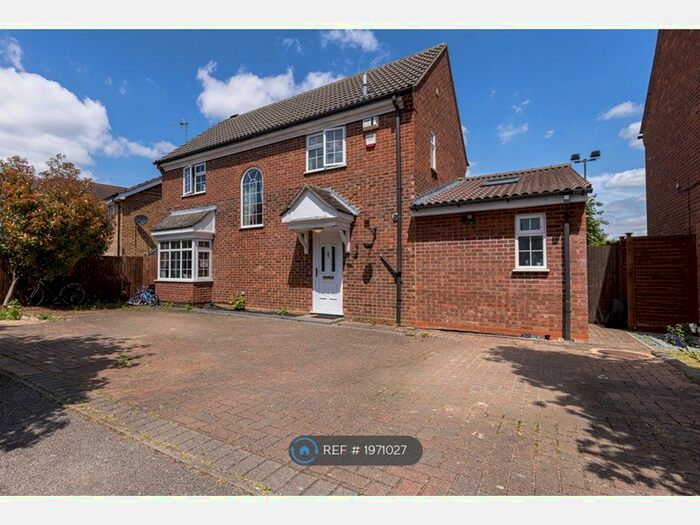 5 Bedroom Detached House To Rent In Headington Drive, Cambridge, CB1