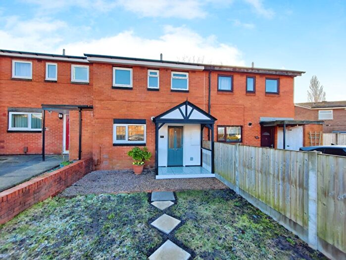 3 Bedroom Terraced House For Sale In Kirtley Avenue, Eccles, M30