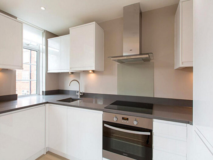 1 Bedroom Flat To Rent In Grove End Road, London, NW8