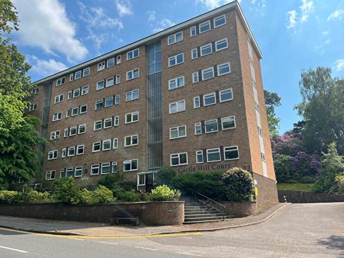2 Bedroom Apartment For Sale In Bournemouth Road, Ashley Cross, BH14