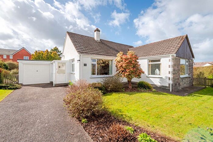 3 Bedroom Bungalow For Sale In Parklands, South Molton, EX36