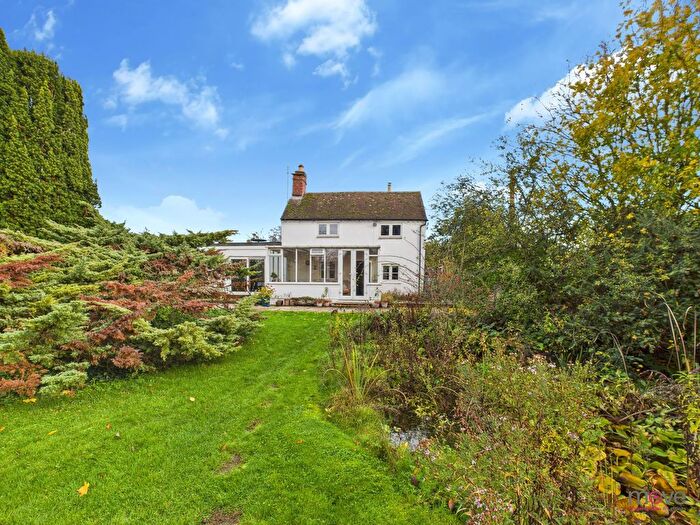 3 Bedroom Detached House For Sale In Chapel Lane, Churcham, GL2