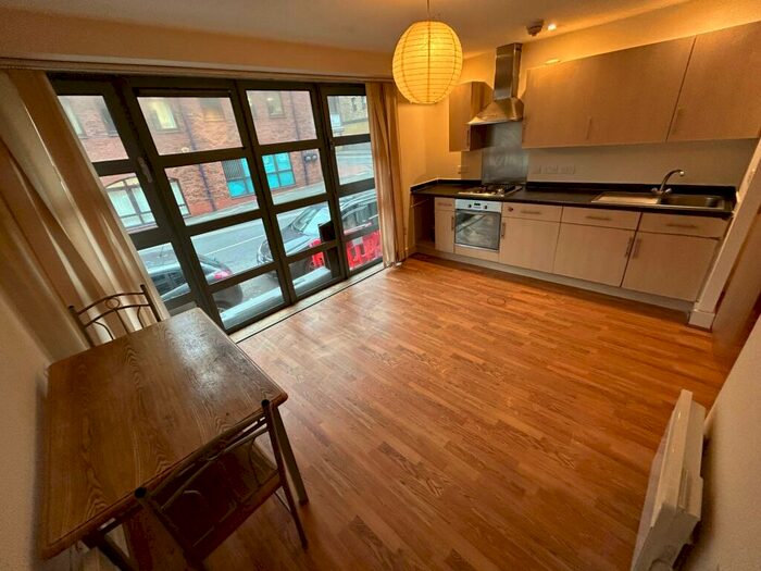 1 Bedroom Apartment To Rent In Churchgate Plaza, Holiday Street, B1