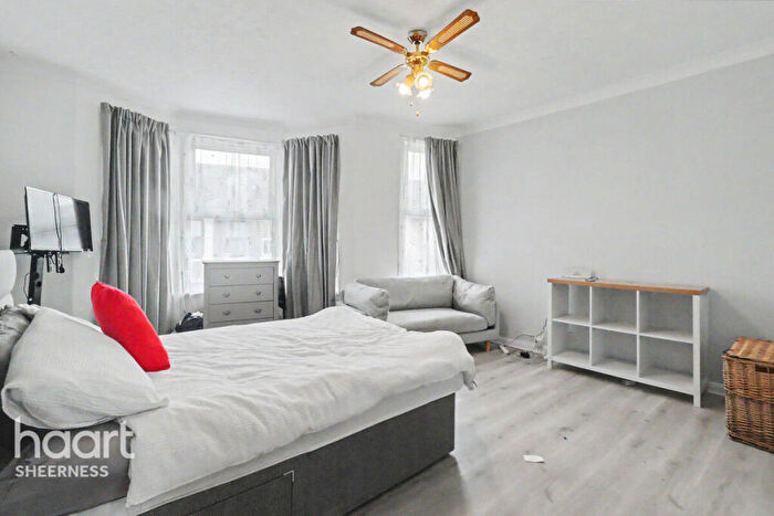 1 Bedroom Maisonette For Sale In Winstanley Road, Sheerness, ME12