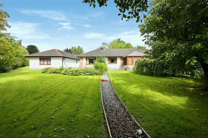 5 Bedroom Bungalow For Sale In Viewfield Avenue, Beauly, Highland, IV4