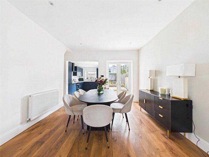 2 Bedroom Terraced House For Sale In Albert Parade, Redfield, Bristol, BS5