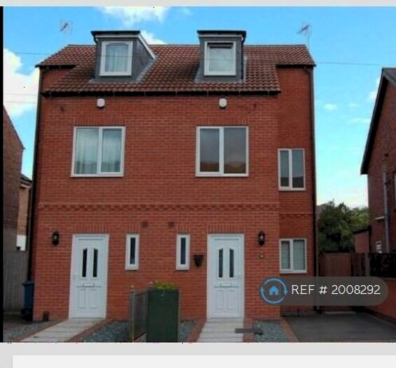 3 Bedroom Semi-Detached House To Rent In Chantrey Road, West Bridgford, Nottingham, NG2