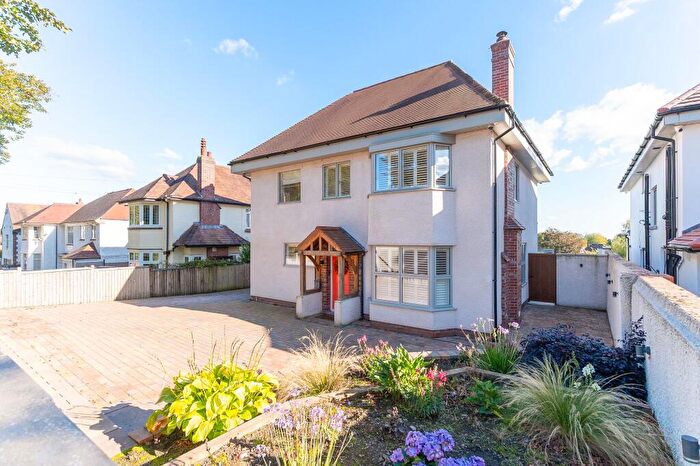5 Bedroom Detached House For Sale In Allt-Yr-Yn Avenue, Newport, NP20