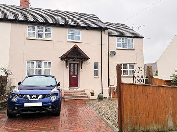 4 Bedroom Semi-Detached House For Sale In Corn Close, Startforth, County Durham, DL12