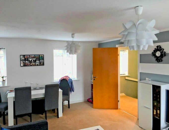 2 Bedroom Flat To Rent In Larchmont Road, Leicester LE4