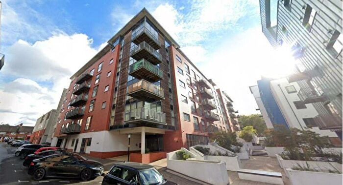 1 Bedroom Flat To Rent In Sherborne Street, Edgbaston, Birmingham, B16