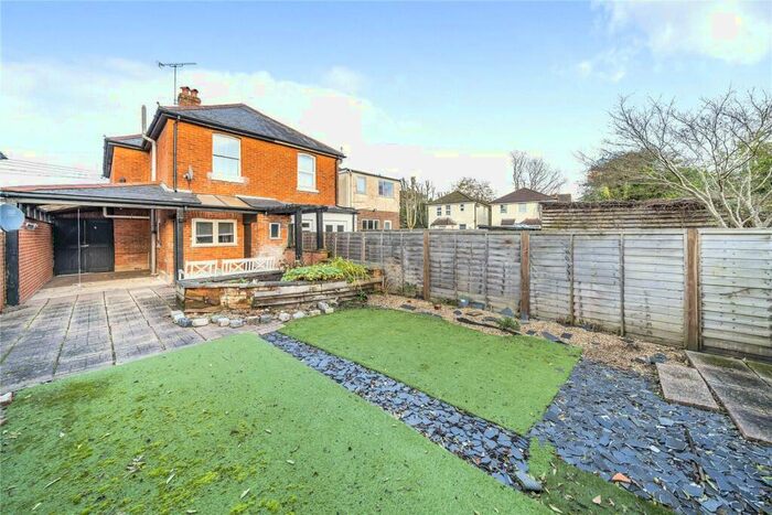 3 Bedroom Semi-Detached House To Rent In Mead Road, Chandler's Ford, Hampshire, SO53