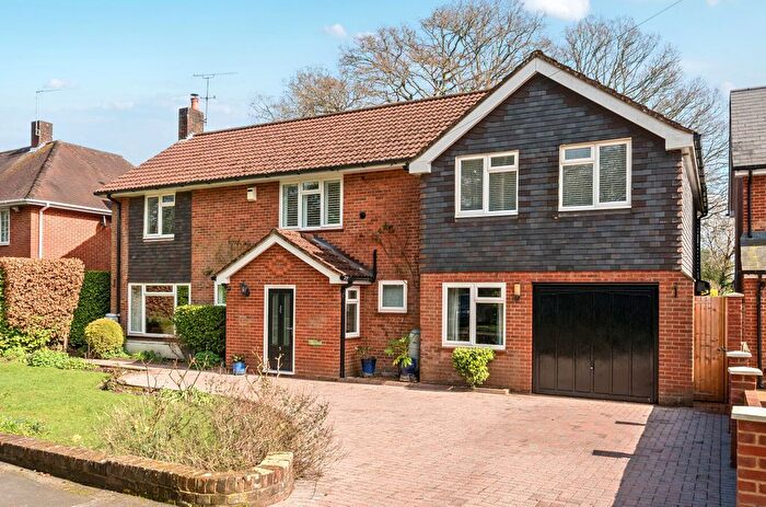 5 Bedroom Detached House For Sale In Bassett Wood Drive, Bassett, Southampton, Hampshire, SO16