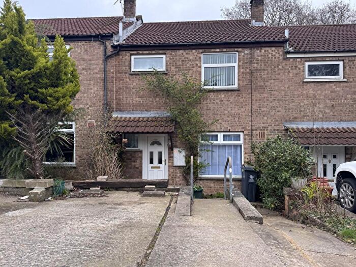 3 Bedroom Terraced House To Rent In Tarwick Drive, St. Mellons, Cardiff, CF3