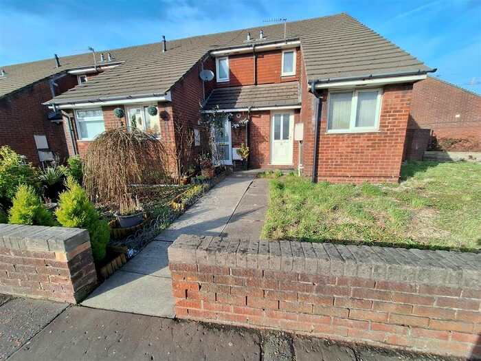 1 Bedroom Terraced House To Rent In Anstee Court, Leckwith Road, Canton, Cardiff, CF11