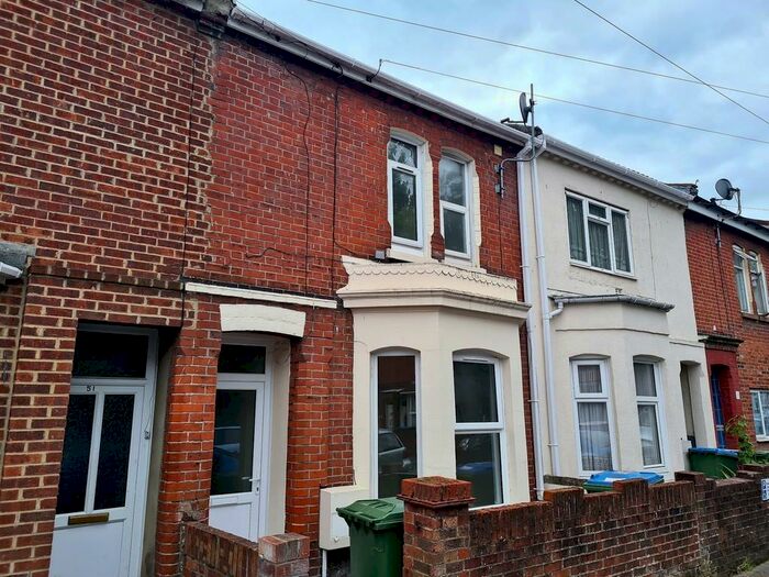 5 Bedroom Terraced House To Rent In Clovelly Road, Southampton, SO14