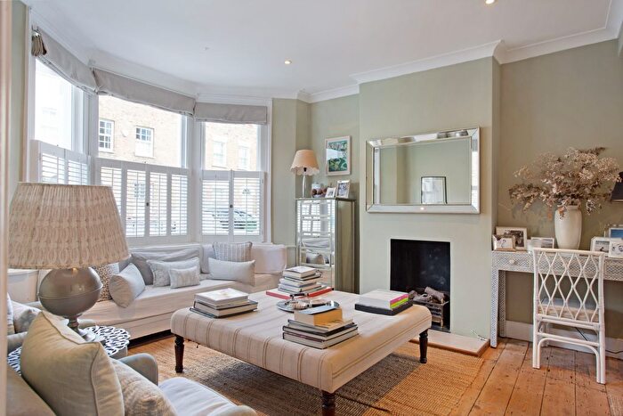 4 Bedroom Detached House To Rent In St Dionis Road, London, SW6