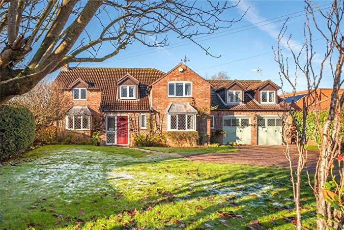 4 Bedroom Detached House For Sale In Main Street, Sutton On Derwent, York, East Yorkshire, YO41