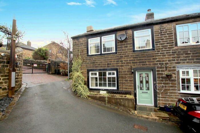 1 Bedroom Terraced House To Rent In Cranford Place, Wilsden, Bradford, West Yorkshire, BD15