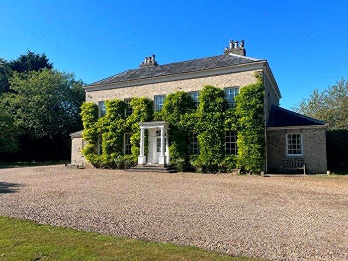 8 Bedroom Detached House For Sale In Green Road, Hales, Norwich, Norfolk, NR14