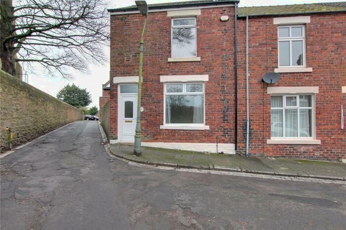 2 Bedroom Terraced House To Rent In Thomas Street, Shildon, Co Durham, DL4