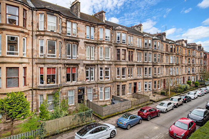 2 Bedroom Flat For Sale In Flat /, Finlay Drive, Dennistoun, Glasgow, G31