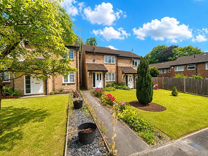 2 Bedroom Semi-Detached House For Sale In Juniper, Bracknell, Berkshire, RG12
