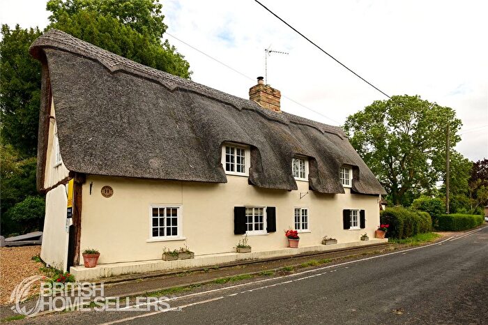4 Bedroom Detached House For Sale In High Haden Road, Glatton, Huntingdon, Cambridgeshire, PE28