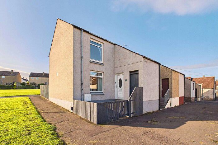 2 Bedroom End Of Terrace House For Sale In John Crescent, Tranent, East Lothian, EH33