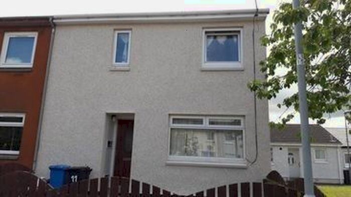 2 Bedroom End Of Terrace House To Rent In Craigswood, Livingston, EH54