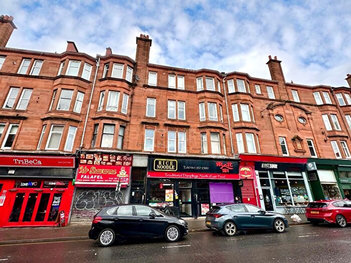 1 Bedroom Flat To Rent In Dumbarton Road, Partick, Glasgow, G11