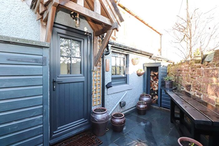 2 Bedroom Terraced House For Sale In Chatsworth Square, Abbeytown, Wigton, CA7