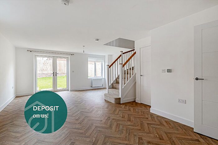 3 Bedroom Detached House To Rent In Leaf Living At Western Gate, Northampton, Tr, NN7