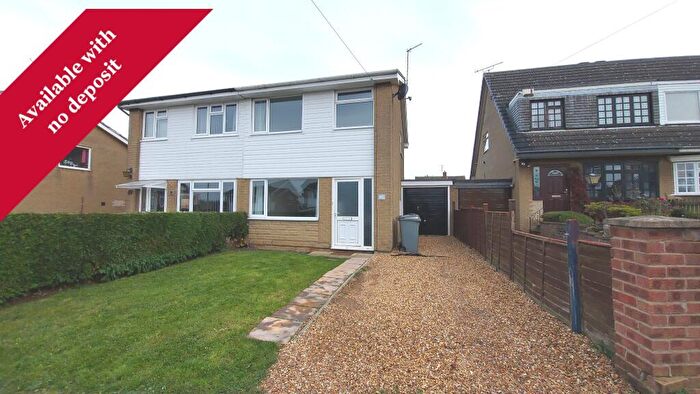 3 Bedroom Semi-Detached House To Rent In Valley Road, Grantham, NG31