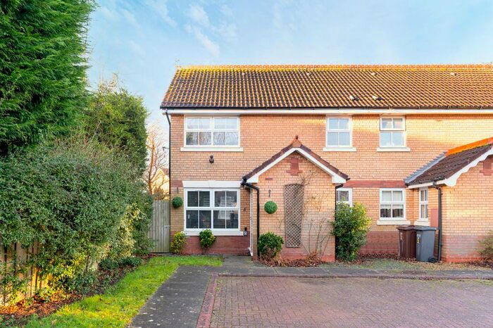 1 Bedroom Semi-Detached House To Rent In Kilsby Grove, Solihull, B91