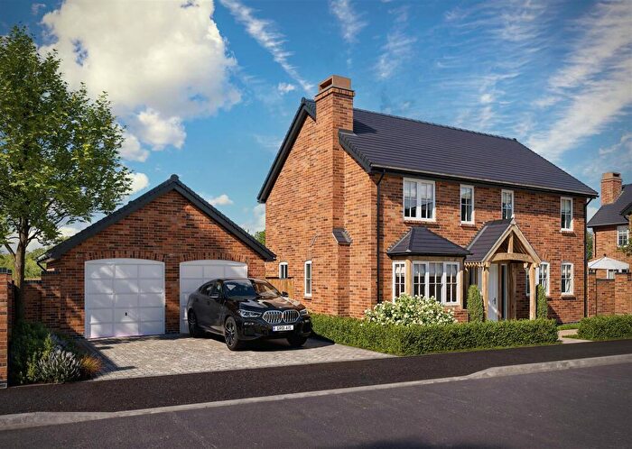 4 Bedroom Detached House For Sale In Main Street, Scropton, Derby, DE65