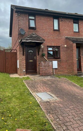 2 Bedroom Semi-Detached House To Rent In William Morris Drive, Newport, NP19