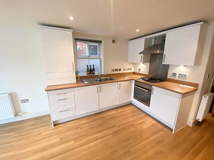 1 Bedroom Apartment To Rent In Stourcliffe Avenue, Bournemouth, BH6