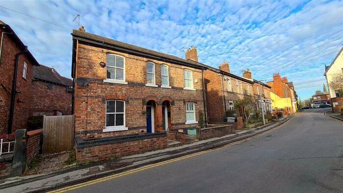 3 Bedroom Semi-Detached House To Rent In Chorley Hall Lane, Alderley Edge, SK9