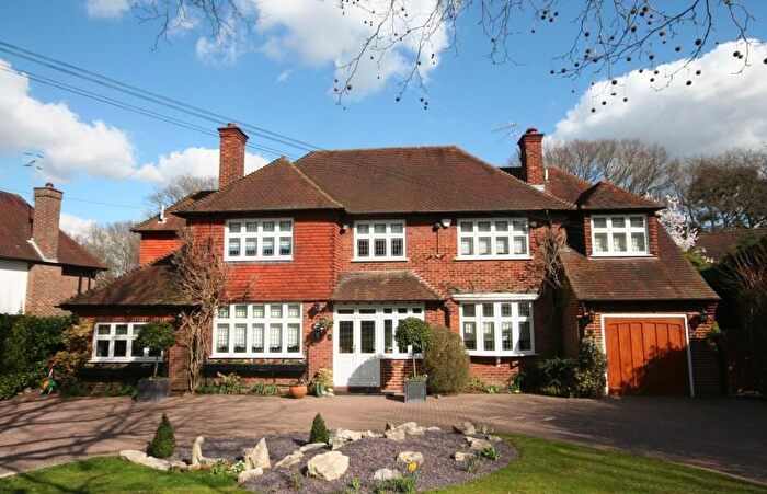 5 Bedroom Detached House To Rent In Bedford Road, Moor Park, HA6