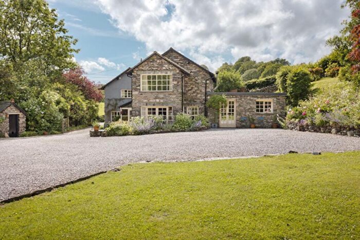 4 Bedroom Cottage For Sale In Beckside Cottage, Rusland, Ulverston, LA12